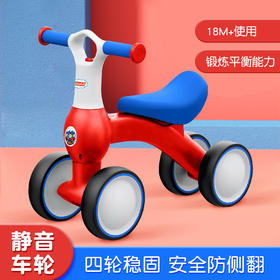 托马斯和朋友儿童滑行车QTM4023