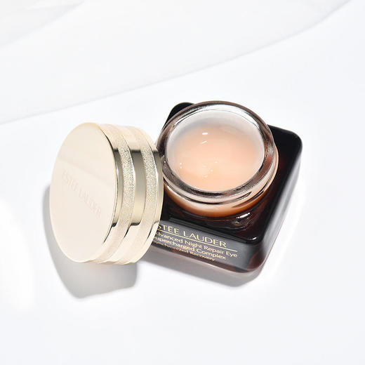 第2瓶半价 雅诗兰黛第五代小棕瓶眼霜15ml A-4686   （有效期至28年2月-4月） 商品图1