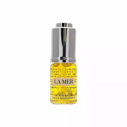 【年终大促限时活动】年终奢礼（一般贸易）Lamer海蓝之谜焕活精华油5ml精华入油 缓解干燥 滋润肌肤带滴管 商品图4