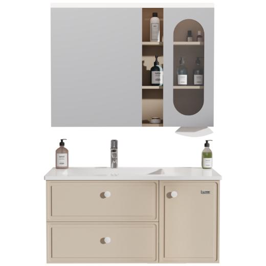 WYS60/惜颜浴室柜(法式) 商品图1