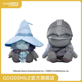 【GSC预售定金】毛绒玩偶 菈妮 /白狼战鬼 艾尔登法环
