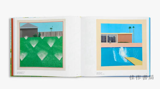 David Hockney 25 Exhibition at the Fondation Louis Vuitton, Paris / 大卫·霍克尼 路易威登基金会25年回顾展 商品图2