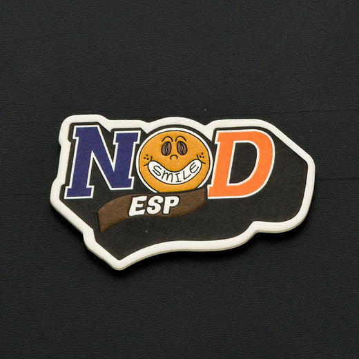 NOD环保棉纸冰箱贴 商品图1