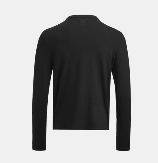 安德玛男子UA Meridian柔感系列长袖T恤1386975-001 商品图4