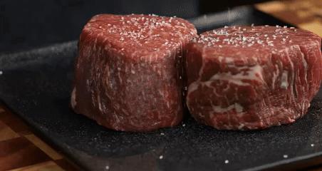 澳洲原切草饲菲力牛排（牛里脊）400g 商品图1