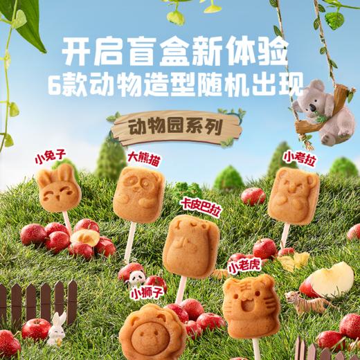 3件7折【任选3件+送赠品3件】英氏忆小口山楂系列（鲜果山楂棒+山楂小葫芦棒/小雪糕棒+益生菌鲜果山楂棒+水果条+酸奶山楂片+山楂汁） 商品图11