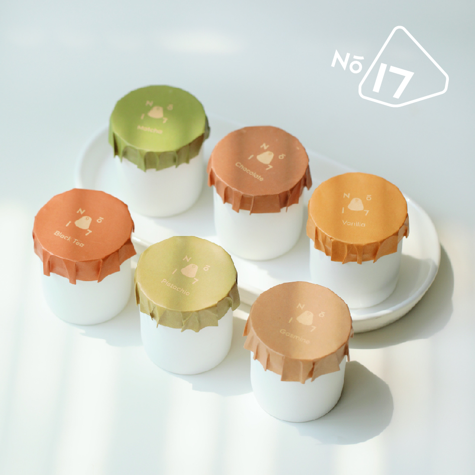 布丁自选组合（6选4）