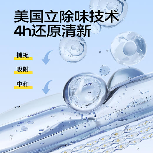 【3个】乐乐桉冰箱除味剂 商品图3