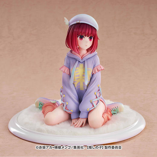 【GSC预售定金】1/6标准比例 有马加奈 卫衣风格Ver. 我推的孩子 商品图1