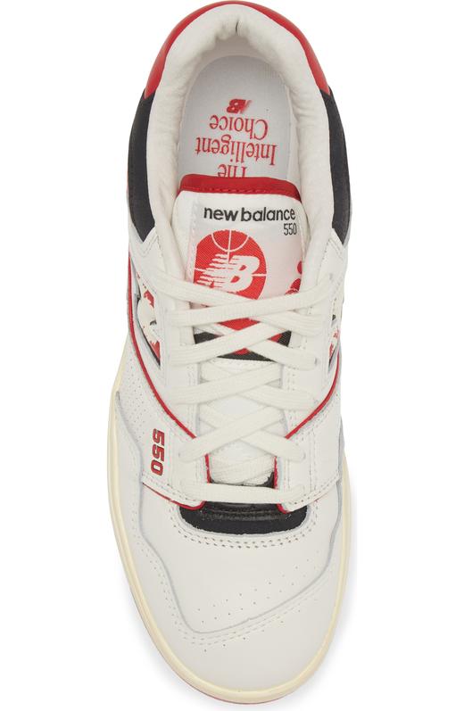 好折！Newbalance新百伦男款550蓝球鞋 商品图3