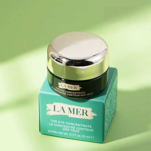 海蓝之谜眼霜5ml*3 商品图0