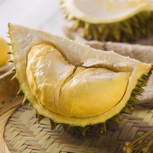 泰国金枕榴莲  单个装 商品图4