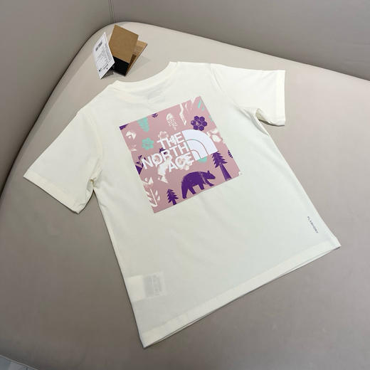 正品儿童北面短袖T恤052703 商品图11