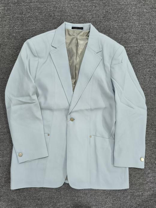 纯色休闲百搭西装外套 商品图8