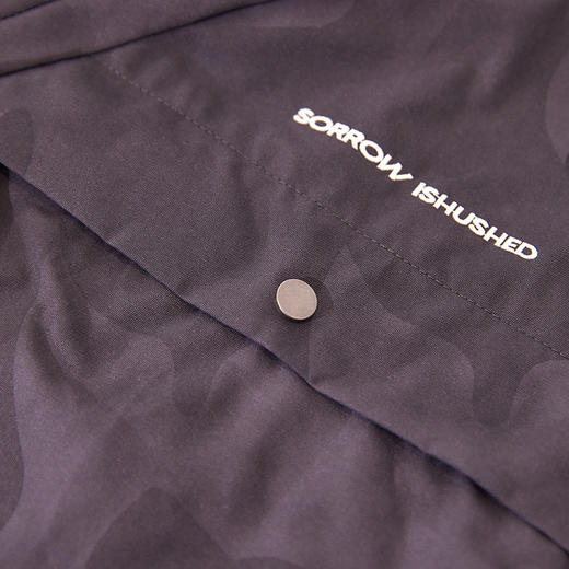 【新品上新】HX 夏季工装休闲宽松五分裤C206520017101/02 商品图12