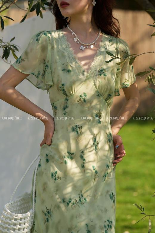 【门店同款】ENJOY夏季“悠然之境”绿野仙踪连衣裙 162896866 商品图2