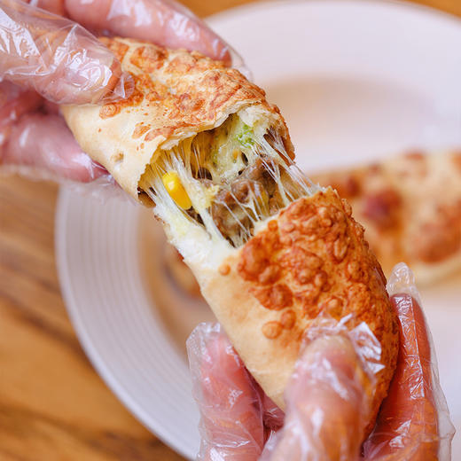 【宝藏榴莲芝士卷/牛肉卷】顺丰/京东随机 榴莲控必买!巨巨巨好吃!真榴莲果肉+双重芝士，一口下去，爆炸满足 商品图8