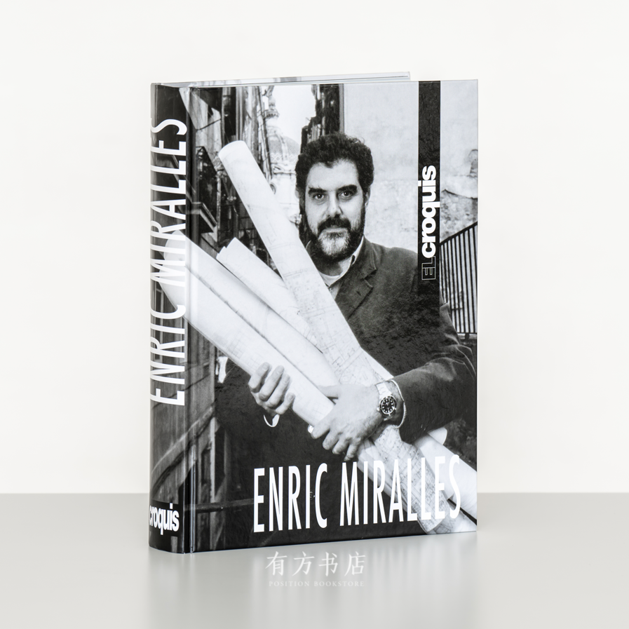 西班牙天才建筑师恩里克·米拉莱斯 Enric Miralles 生涯完整作品集 | EL Croquis特别纪念版