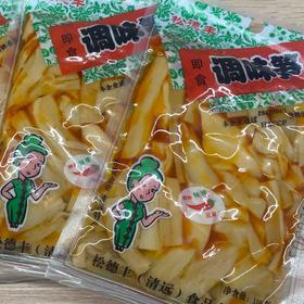 调味笋100克