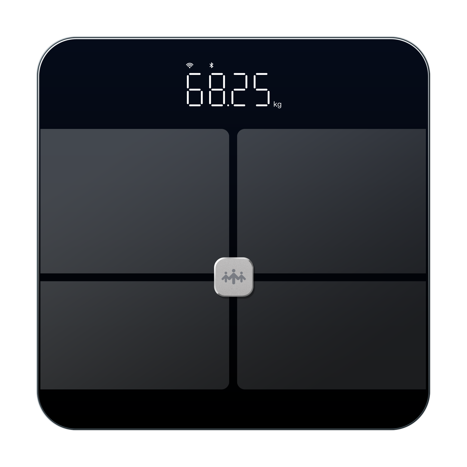 乐心智能体脂秤A30 WIFI&蓝牙双模