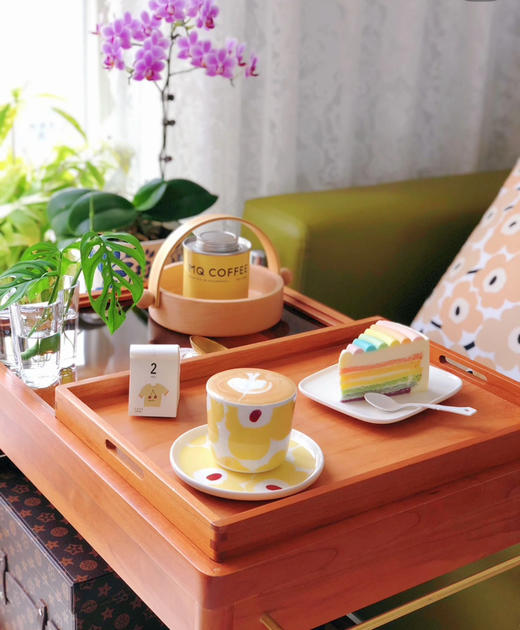 芬兰Marimekk*o限定手握杯马克杯对杯2个052710 商品图12