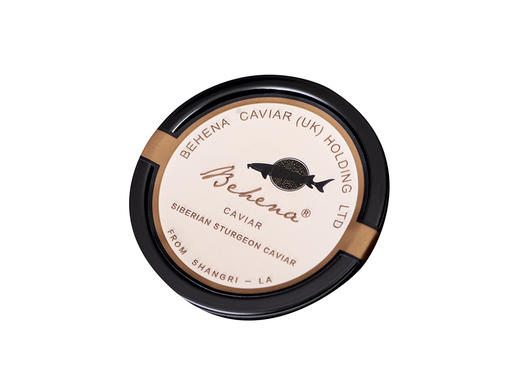 贝赫纳西伯利亚鲟鱼子酱（成熟采卵期5-7年） 商品图3