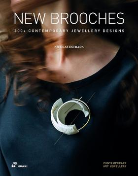 嘉德文库丨New Brooches: 400+ contemporary jewelry designs，新胸针：400多个当代珠宝设计