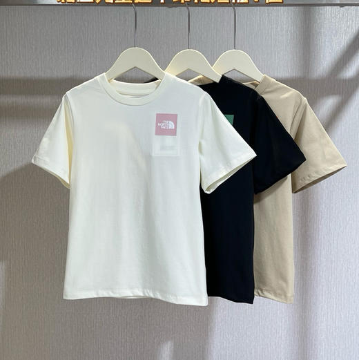 正品儿童北面短袖T恤052703 商品图3