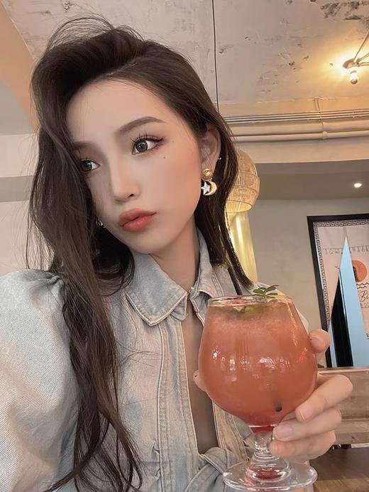 赛琳【C 星傍月耳钉】中古款（XJ） 商品图2