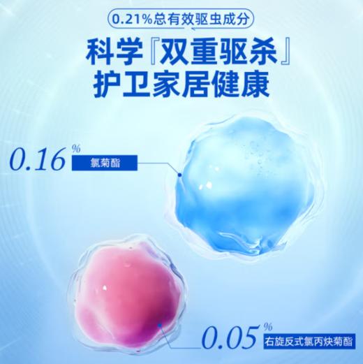 【仅供集采】榄菊杀虫剂喷雾速杀灭虫灭蟑螂蚂蚁药家用杀虫气雾剂驱蚊喷雾剂 600mL 无香 商品图3