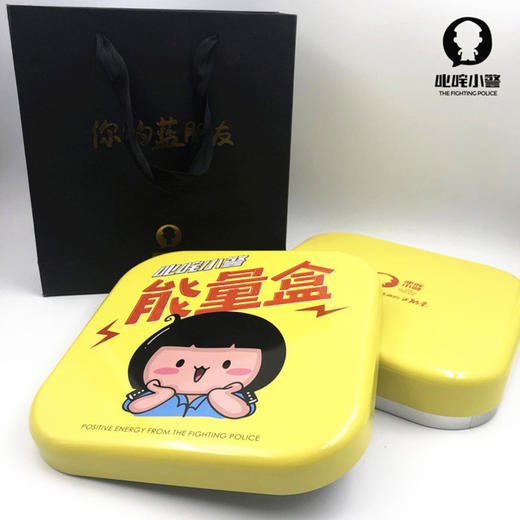叱咤小朋友伴手礼礼盒套装系列（具体调整信息请私信客服） 商品图3