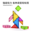 Luka卢卡磁力七巧板积木儿童益智玩具磁性积木拼图磁力片磁力棒 商品缩略图2