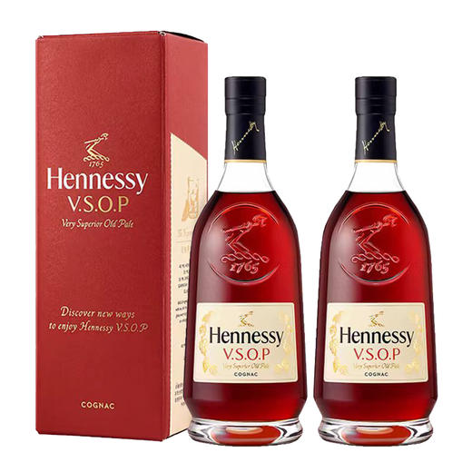 轩尼诗VSOP干邑白兰地 500ml*1瓶/2瓶 商品图4