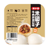 甘宝瑞小团牛肉芹菜口味米团子280g（4粒装） 商品缩略图0