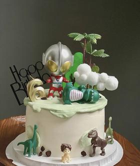 奥特曼大战恐龙世界   夹心可选