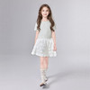 笛莎Deesha 童装女童半裙女童芭蕾风层叠花边蛋糕裙 商品缩略图2