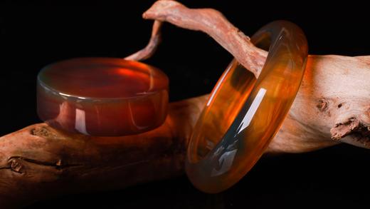 【温暖时光】琥珀手镯 HP2505029 商品图7