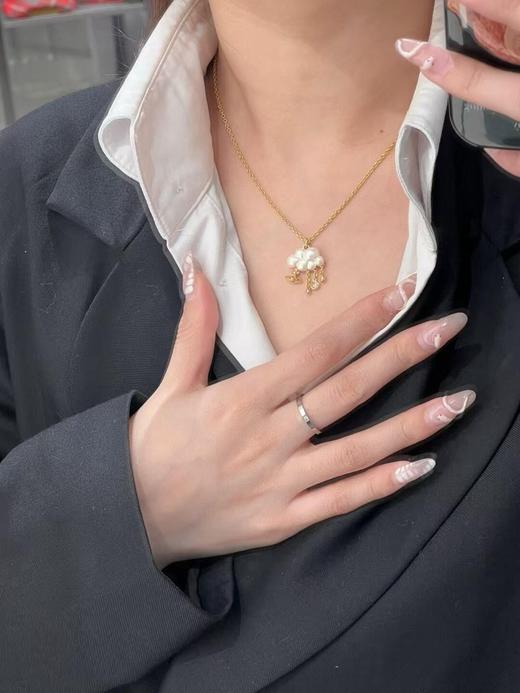 西太后 绝美定制云朵项链（XJ） 商品图11