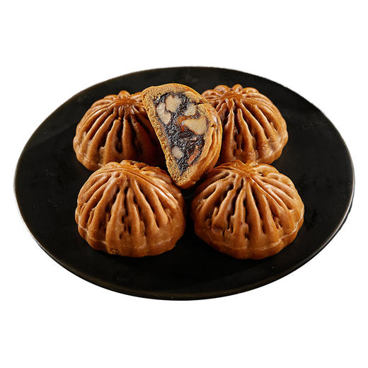 【19.9到手500g❗山楂/红枣荞麦核桃糕】甄选品质原料制作，满满原料看的见，两种口味任选山楂味/ 红枣味，放心进口吃早餐代餐下午茶休闲小吃零食L 商品图4