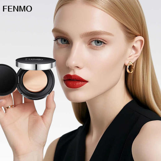 粉茉燕窝精华气垫BB霜15g+15g 商品图1