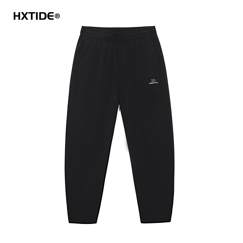 【新品上新】HX 夏季休闲合体长裤S203522181101/02