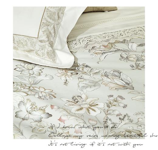 10楼宝缦 云间天籁四件套 吊牌价2580-2680元 活动价899-999/套 商品图5