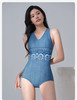 【3F】安莉芳连体泳衣ES00266 商品缩略图0
