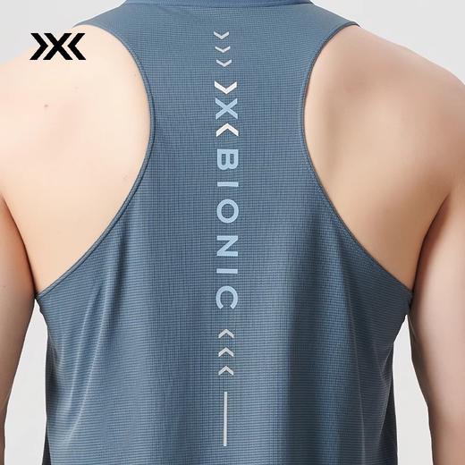 XBIONIC飞逸竞速跑步健身训练背心 XTM-22325 商品图3