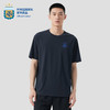 【官方正版】阿根廷国家队 | 夏季深蓝短袖透气散热T恤运动休闲 商品缩略图1