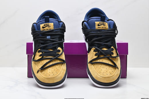 耐克Nike Dunk Low Retro低帮休闲运动板鞋DX6775-400男女鞋 商品图6