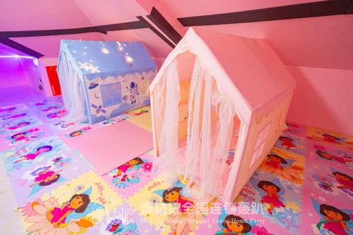 宜昌慢姑娘国翠居轰趴馆 商品图7