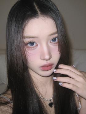 Healercon 半年抛 荧光闪烁 直径14.5mm着色13.9mm