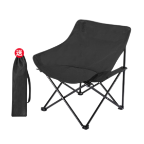 路悠悠成人款 月亮椅
ZC0742 黑色