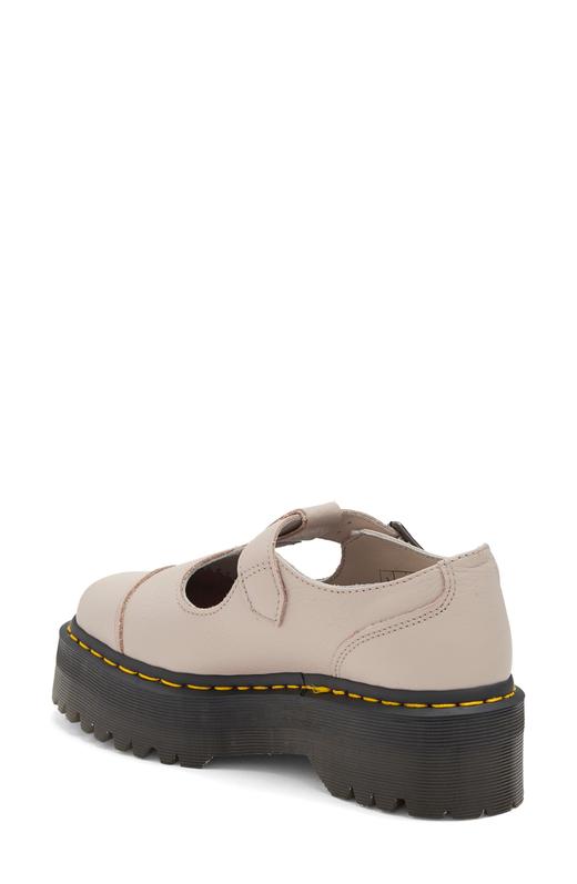 骨折价￥499直邮到手！Dr. Martens 马丁靴厚底玛丽珍鞋 原价1700+ 商品图1